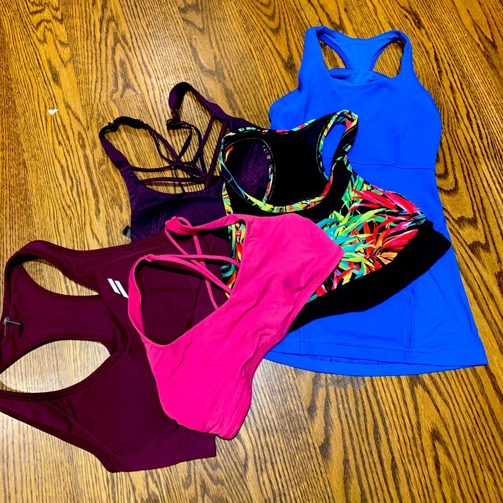 Athletic Bundle